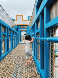 点击看大图 -季高兔窝窝亲子园(上海薰衣草公园店)