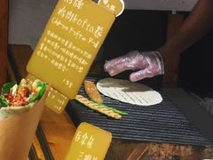 -Al Salam莫的三明治