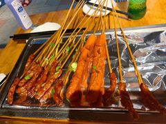 宜宾广式香肠-86烧烤 | 江湖菜(石人总店)