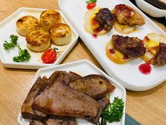 -庖丁兄弟干式熟成牛排自助餐厅(仁恒伊势丹店)