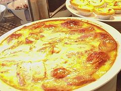 -视界美食自助餐厅·石家庄希尔顿酒店