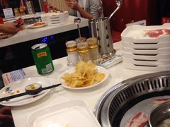 -银鲨海鲜烤肉火锅自助餐厅(五星店)