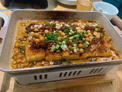 包浆豆腐-全牛匠·乐山跷脚牛肉(新中关店)