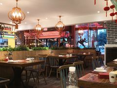 大堂-百年神厨·地道川菜(清江西路店)