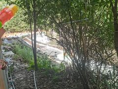 -大觉山漂流