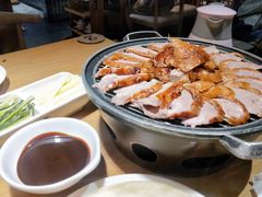 -守柴炉烤鸭(百伦店)
