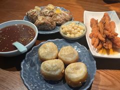 -鑫震源·苏式大虾生煎(山塘街店)