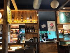 -鸟鸣门屋台料理(金帝银泰店)