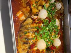 -鱼酷活鱼烤鱼(沈阳大悦城店)