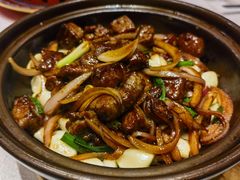 -万荣烤鸭店·北京菜(天坛店)