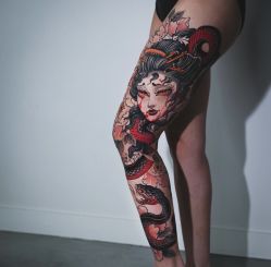 -刺客纹画·纹身·洗纹身.穿孔饰品