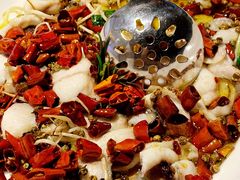 迷迭沸腾鱼-蔴将·川菜(黄龙万科店)