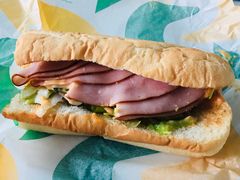 -赛百味SUBWAY(地王广场店)