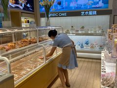 -好利来(奥林匹克购物广场店)