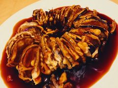 -菩提素素食餐厅(晶郦馆店)