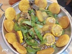 -东北农家小院(定西路店)