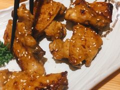 鸡翅-割烹旭日本料理(龙湖狮山天街店)