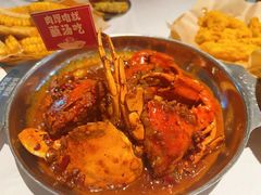 -聚味斋香辣蟹(生态城万达店)