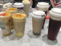 -喜茶(合肥正大广场店)