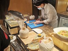 -西安高新希尔顿酒店·咖啡露台西餐厅
