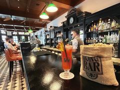 -Long Bar(莱佛士酒店)