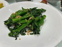 芥兰-顺德人家食府(黄金广场店)