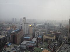 -粤海酒店-旋转餐厅