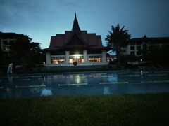 -西双版纳融创皇冠假日度假酒店