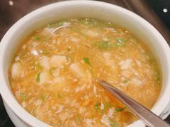 黄鱼蟹肉酸辣羹-闽和南(深圳万象城店)