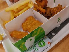 脆皮炸鸡-德克士(砂之船奥特莱斯店)