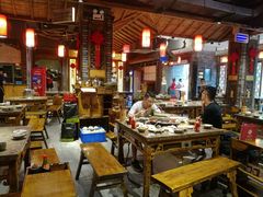 大堂-重庆渝达老火锅(春熙路店)
