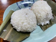 黑豆糯米糍-福州人铭小吃