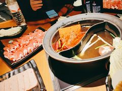 -呷哺呷哺(凯旋广场店)