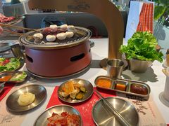 -西塔老太太泥炉烤肉(川沙百联店)