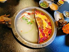 -山下火锅(旅顺店)