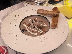 黑松露汤-IL TEATRO 精品意大利餐厅