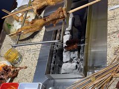 -大头叔烤鸡爪·朝鲜族烤串(天池路店)
