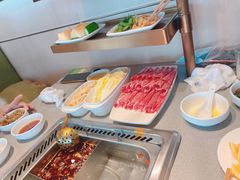 -海底捞火锅(新松江路店)