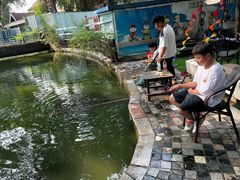 -酷鱼垂钓CLUB(朝阳区博大路店 )