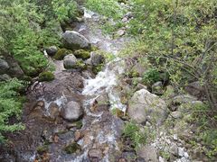 -秦岭终南山世界地质公园翠华山景区