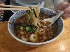 八宝辣酱面-沪西老弄堂面馆(定西路店)