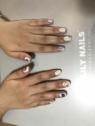 -LILY NAILS美甲美睫