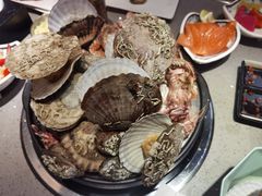 -乔哥铭洋海鲜自助(皇城恒隆广场店)