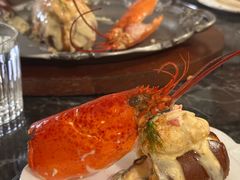 摇滚龙虾卷-LESCEDARS Brasserie Bistro香柏树