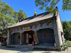 -护国法轮寺