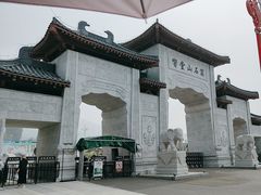 -响堂山石窟-北响堂山石窟