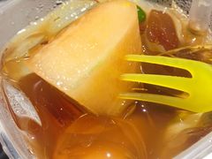 招牌水果红茶-YO!TEA有茶(科兴科学园店)