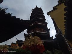 -鸡鸣寺