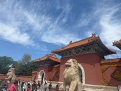 -北陵公园
