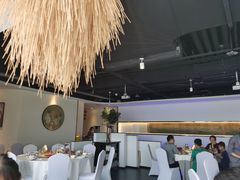 大堂-悦融·京鲁菜·露台花园(安定门店)
